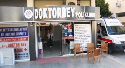 Doktor Bey Polikliniği