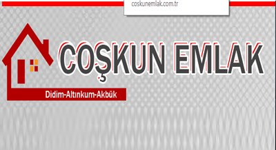 Didim Coşkun Emlak Müşavirliği