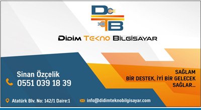 Didim Tekno Bilgisayar