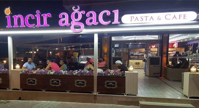 İncir Ağacı Pastane & Cafe