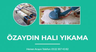 Özaydın Halı Yıkama Didim