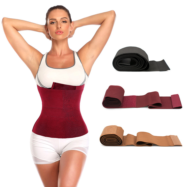 Spor Bel Desteği Karın Kemeri Şekillendirici Bel Bandı